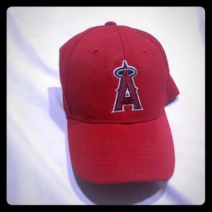 MLB LA Angels hat